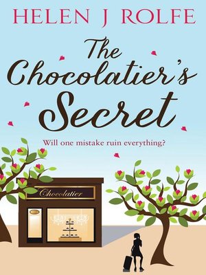 cover image of The Chocolatier's Secret